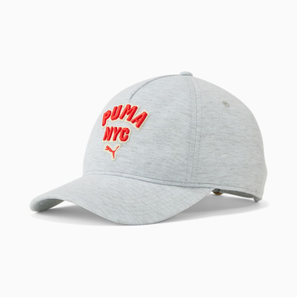 Puma NYC Douglas Cap - MEDIUM GREY