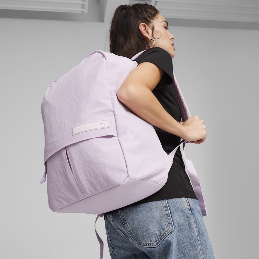 Puma PUMA.BL Backpack - Grape Mist