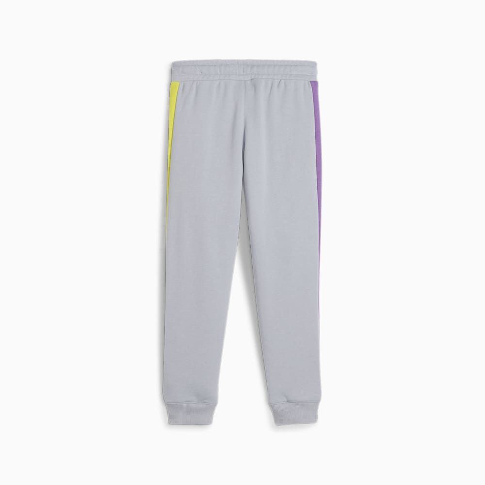 Puma PUMA x TROLLS Little Kids T7 Track Pants - Gray Fog