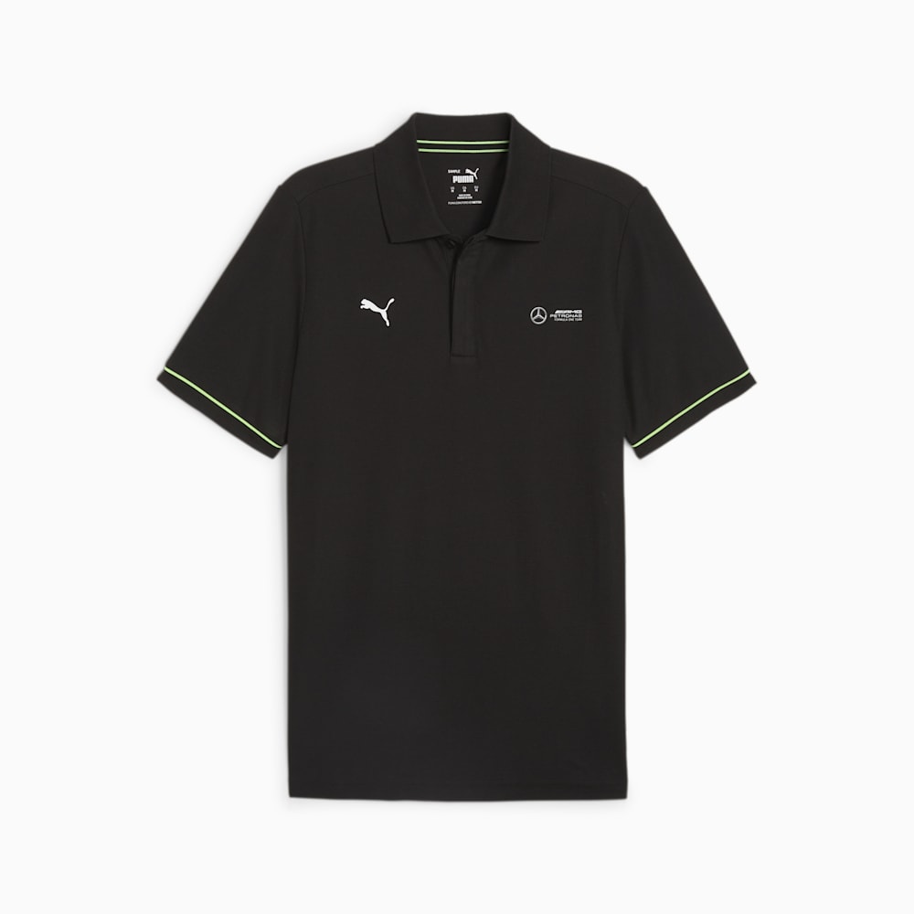 Puma Mercedes AMG-Petronas F1® Motorsport Polo - Black