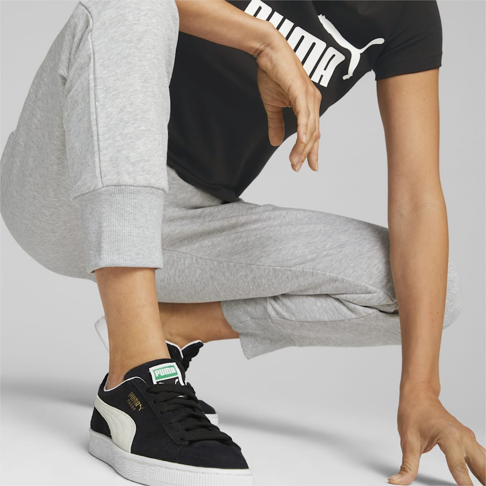 Puma Essentials Sweatpants - Light Gray Heather