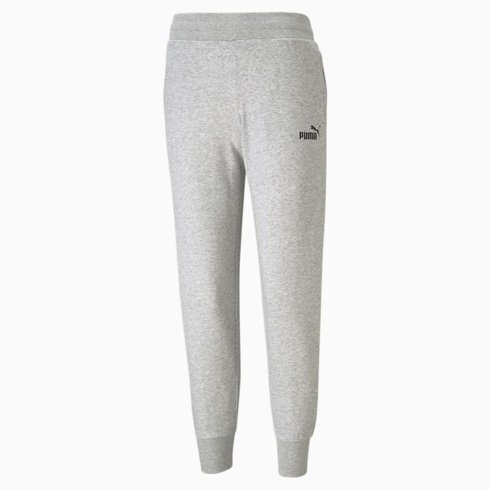 Puma Essentials Sweatpants - Light Gray Heather