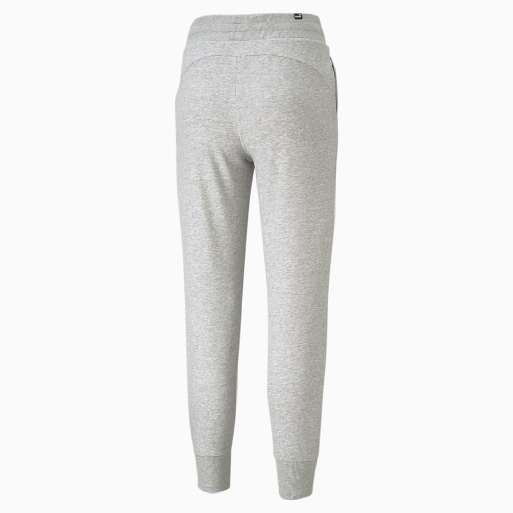 Puma Essentials Sweatpants - Light Gray Heather