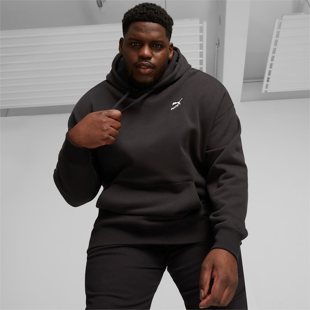 Puma BETTER CLASSICS Hoodie - Black