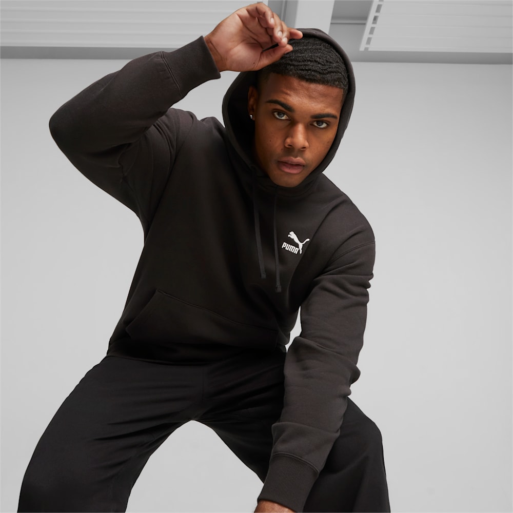 Puma BETTER CLASSICS Hoodie - Black