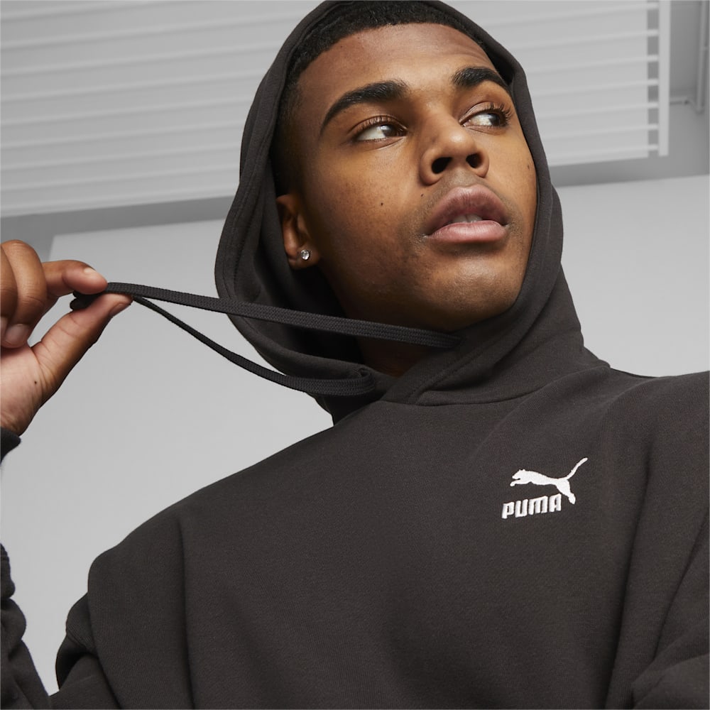 Puma BETTER CLASSICS Hoodie - Black