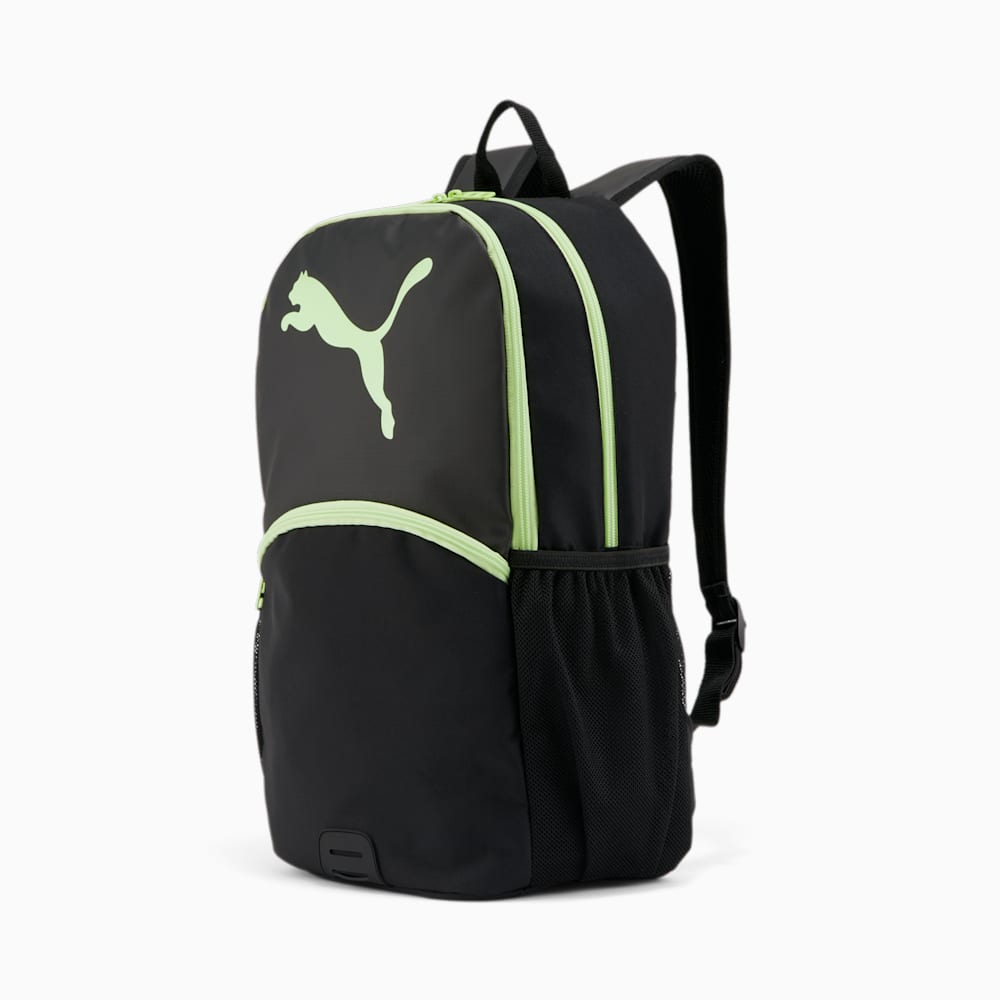 Puma Emulator Backpack - BLACK/GREEN