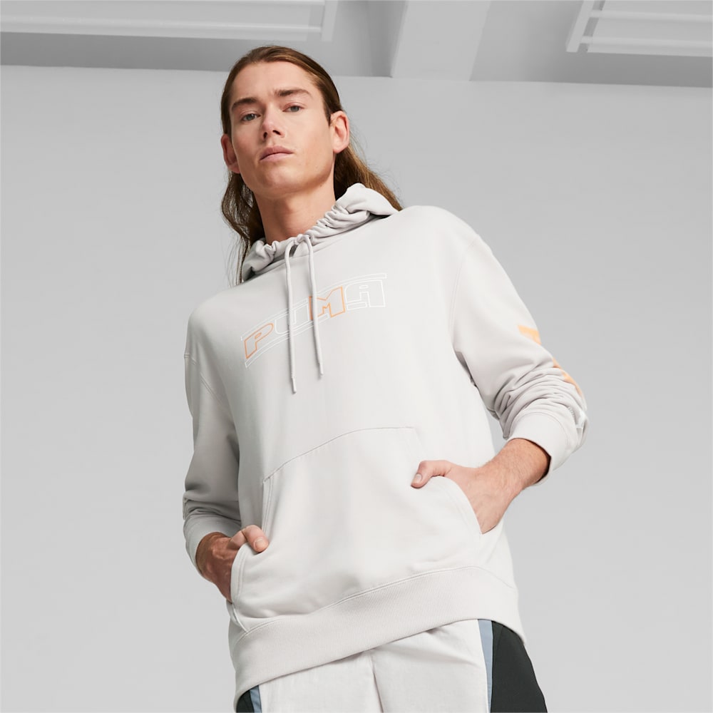 Puma Sportswear by PUMA Hoodie - Marble