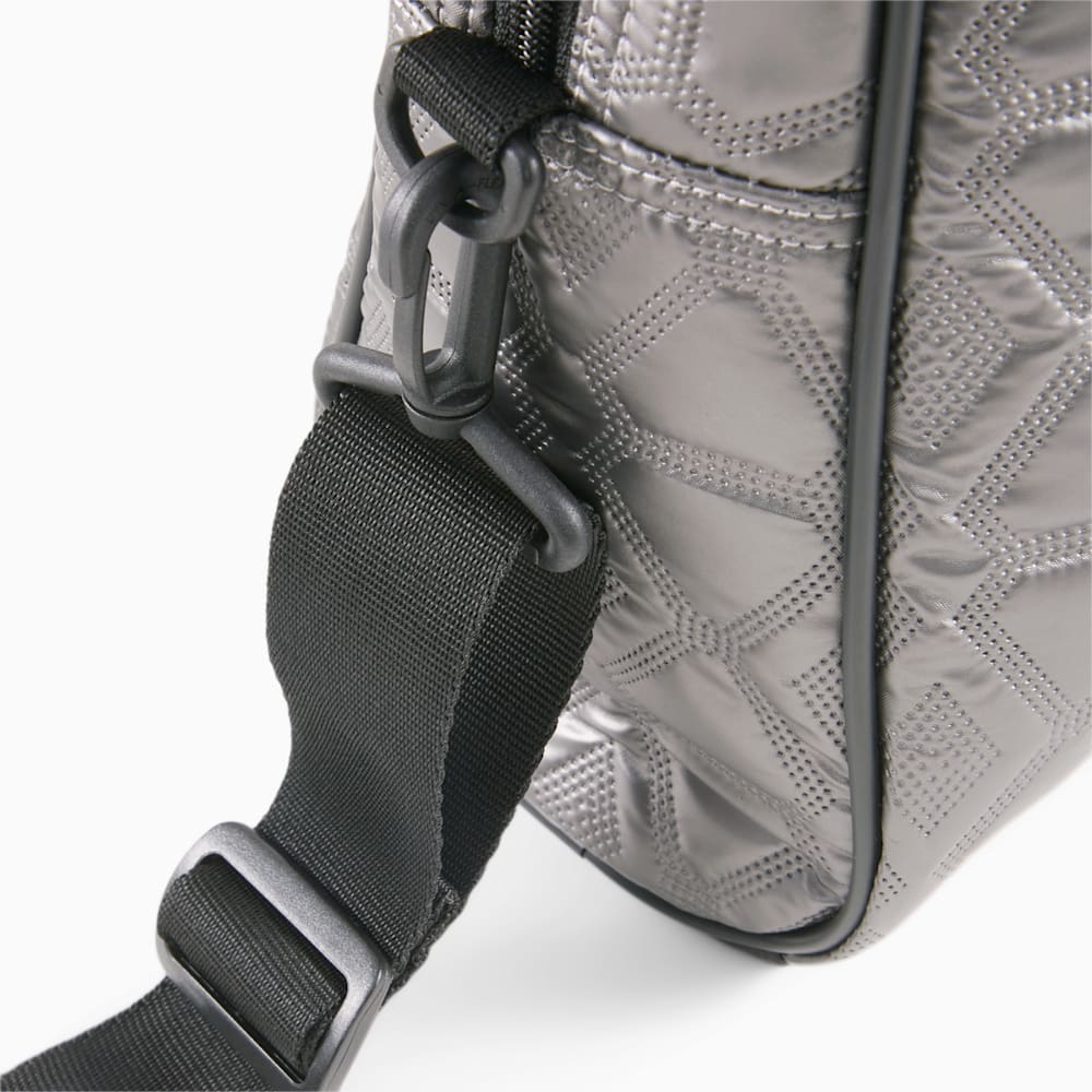 Puma Classics Archive Grip Bag - Smokey Gray-Metallic