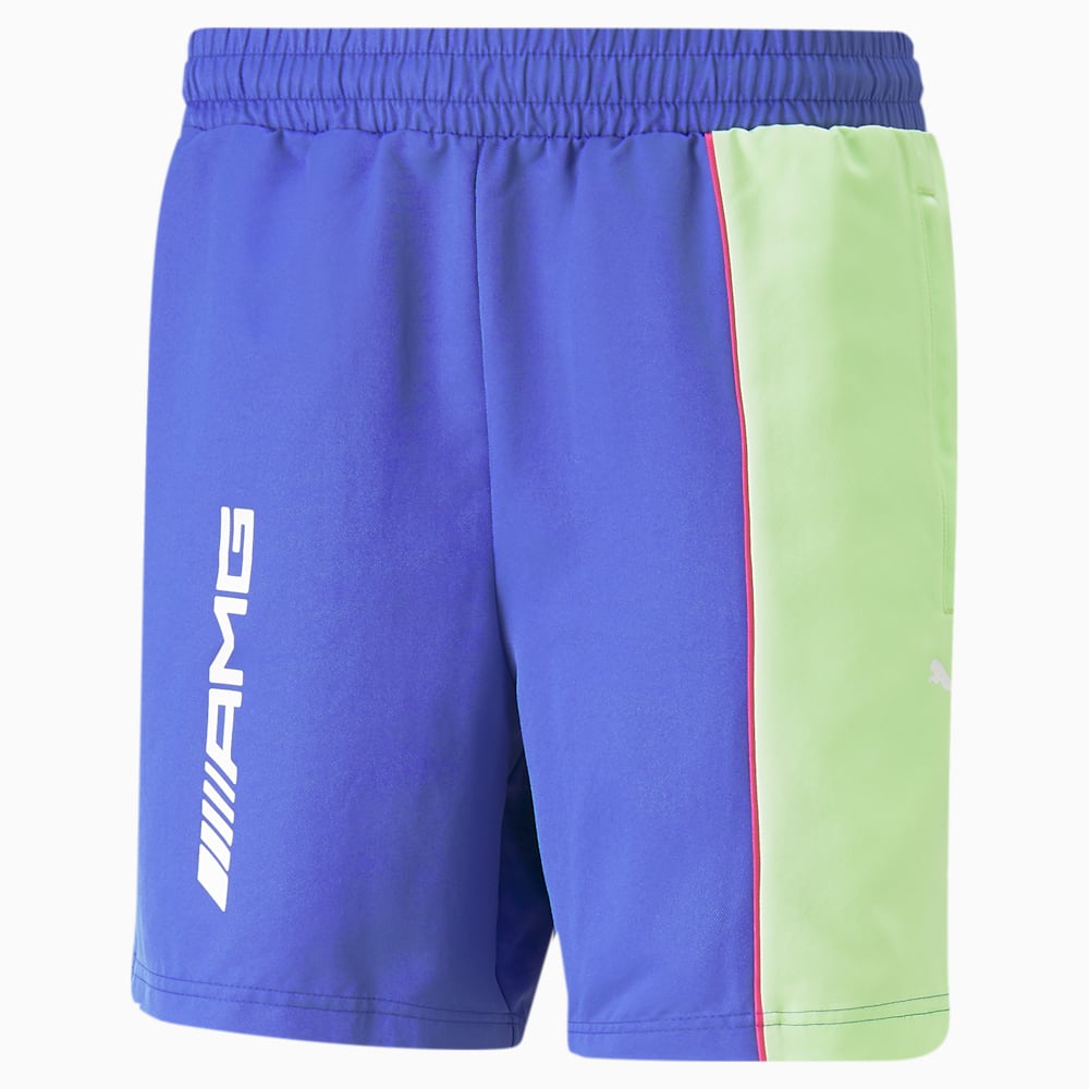 Puma Mercedes-AMG Motorsport Woven Shorts - Royal Sapphire