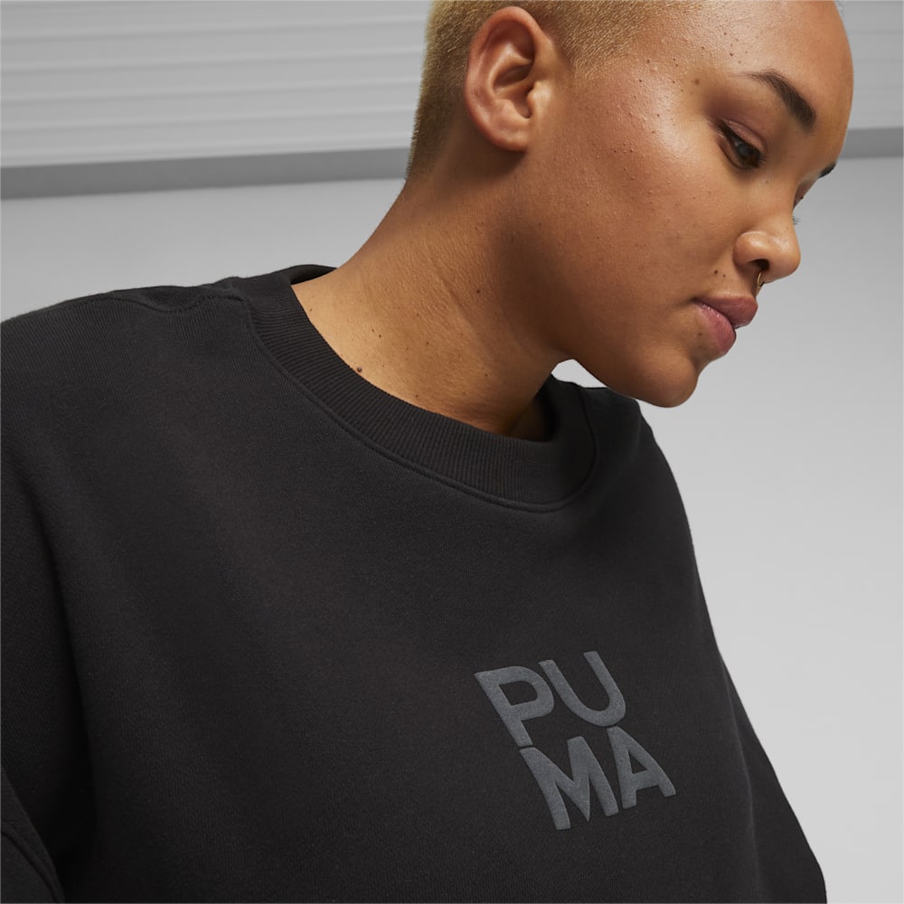 Puma Infuse Sweatshirt - Black