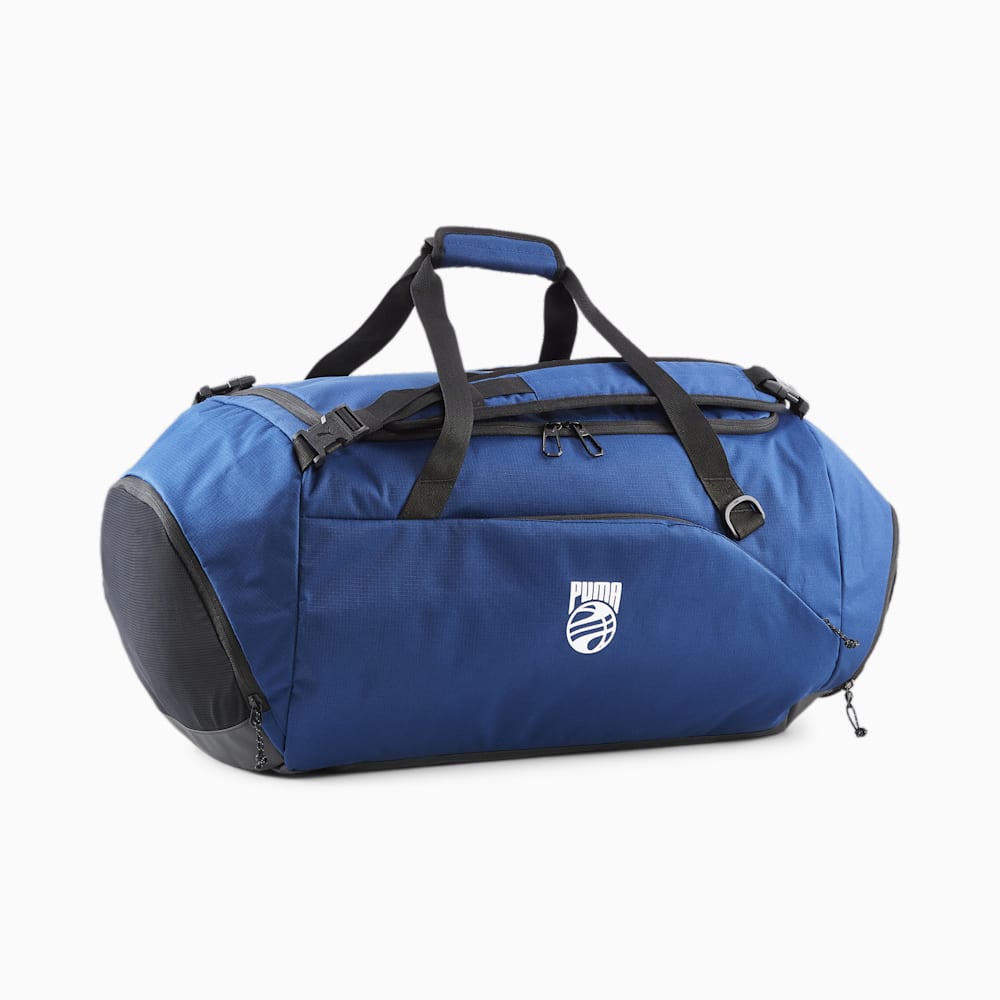 Puma Basketball Pro Duffel Bag - Parisian Blue