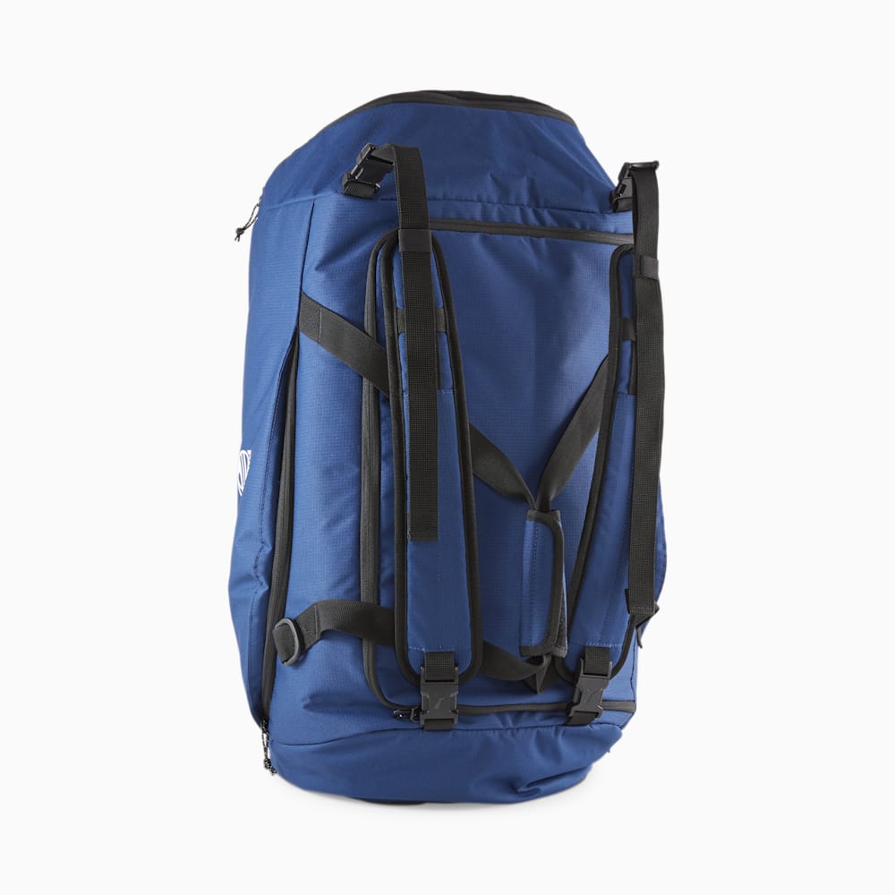 Puma Basketball Pro Duffel Bag - Parisian Blue