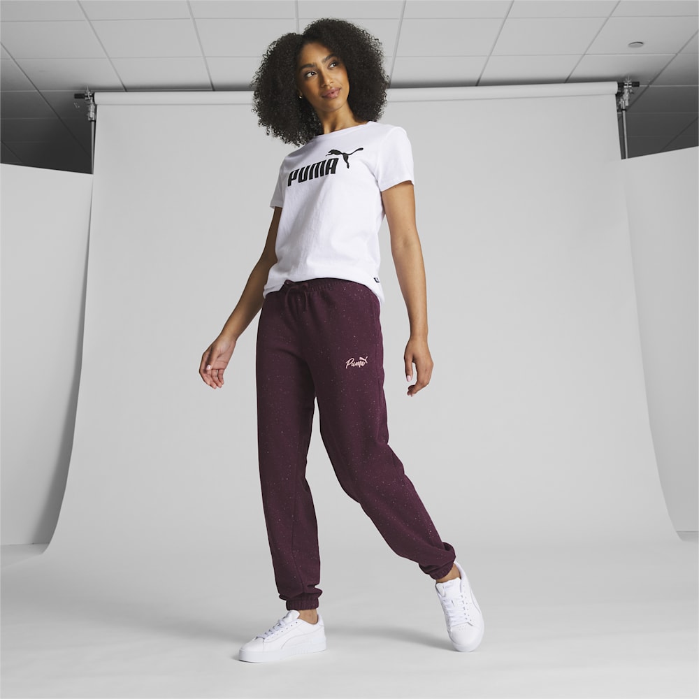 Puma Live In Joggers - Dark Jasper-NEP