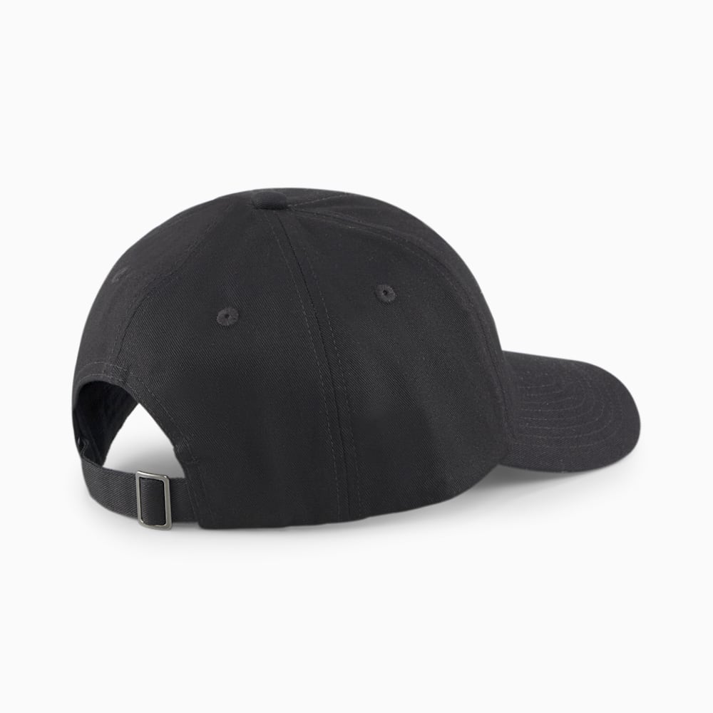 Puma Script Logo Cap - Black