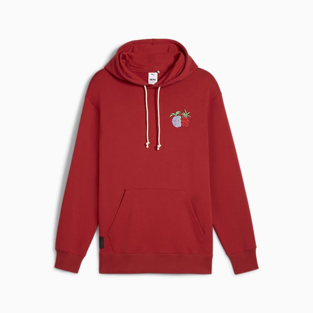 Puma x ONE PIECE Hoodie - Club Red