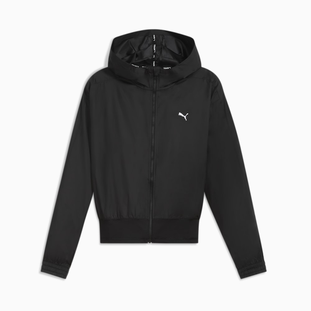 Puma Train Favorite Jacket - Black