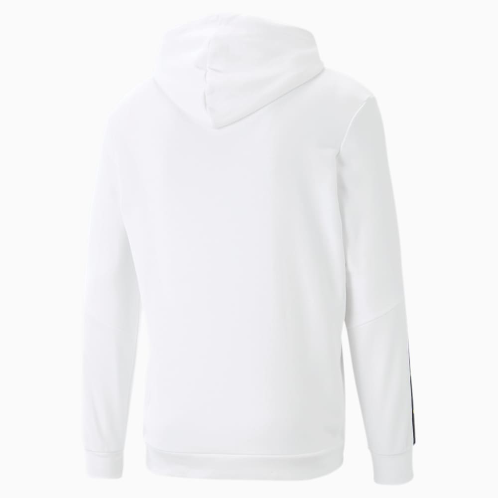 Puma Essentials Tape Love Is Love Hoodie - White