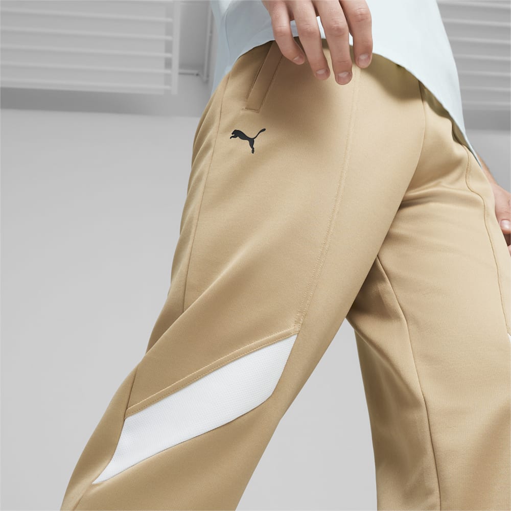 Puma Mercedes-AMG Motorsport Statement Track Pants - Prairie Tan