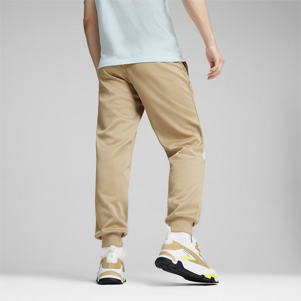 Puma Mercedes-AMG Motorsport Statement Track Pants - Prairie Tan