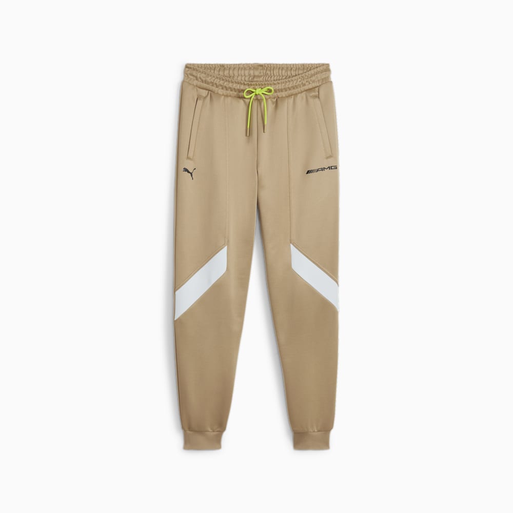 Puma Mercedes-AMG Motorsport Statement Track Pants - Prairie Tan