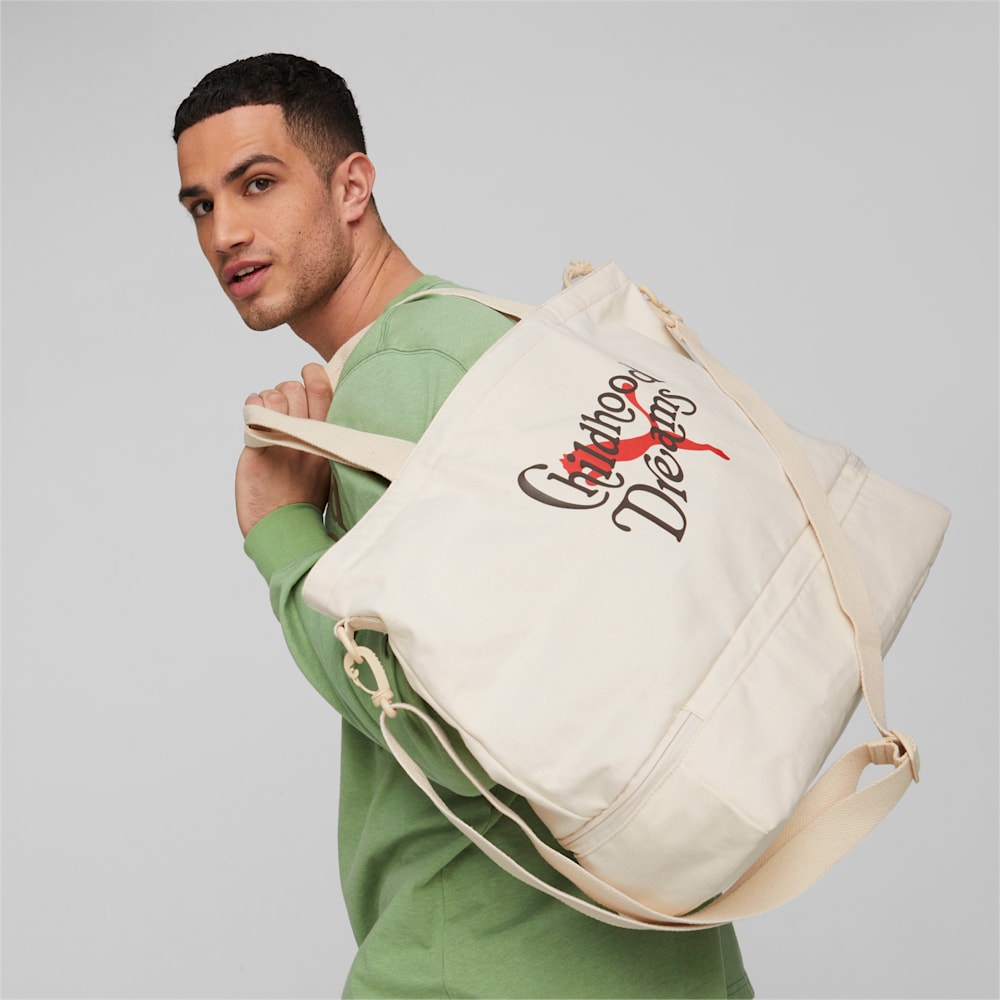 Puma x CHILDHOOD DREAMS Tote Bag - Pristine