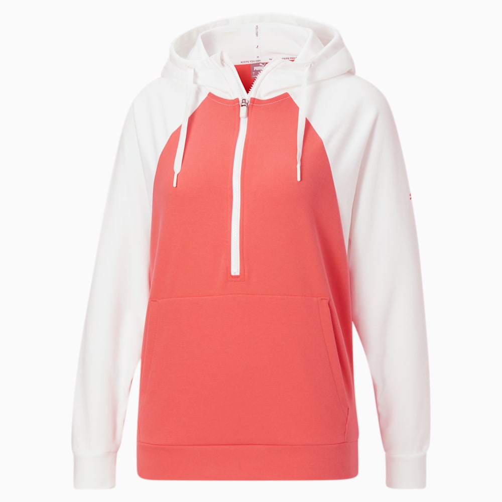 Puma Modern Sports Hoodie - Salmon