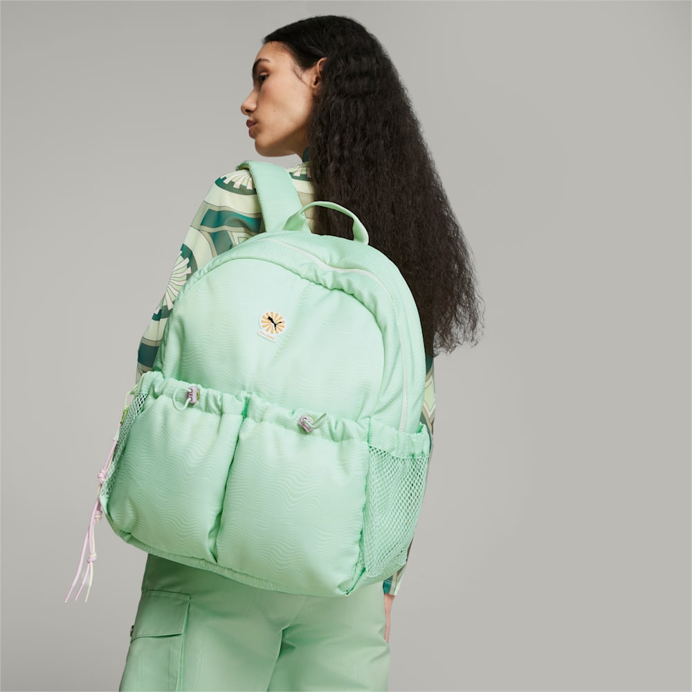 Puma x PALOMO Backpack - Light Mint