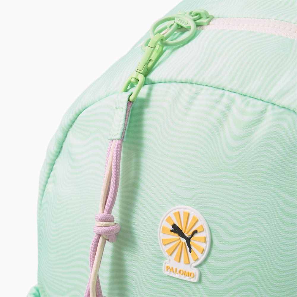 Puma x PALOMO Backpack - Light Mint