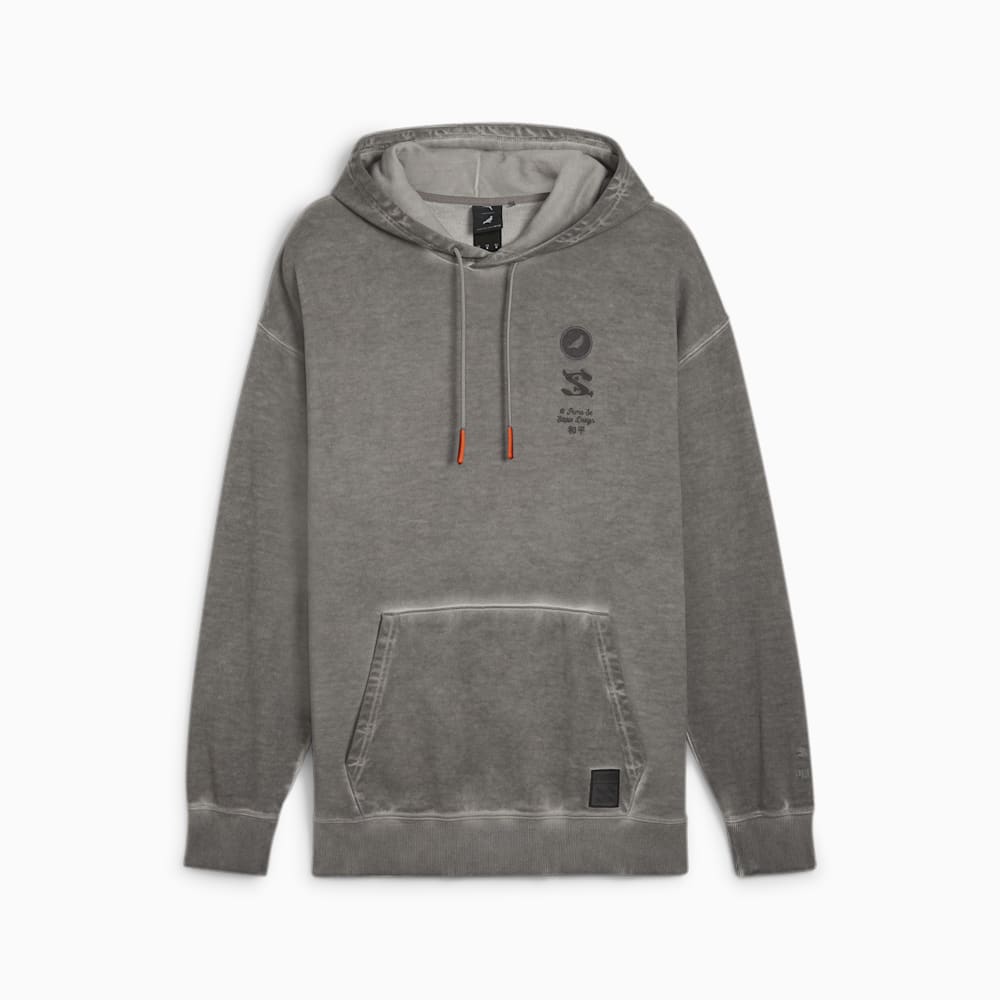 Puma x STAPLE Hoodie II - Stormy Slate