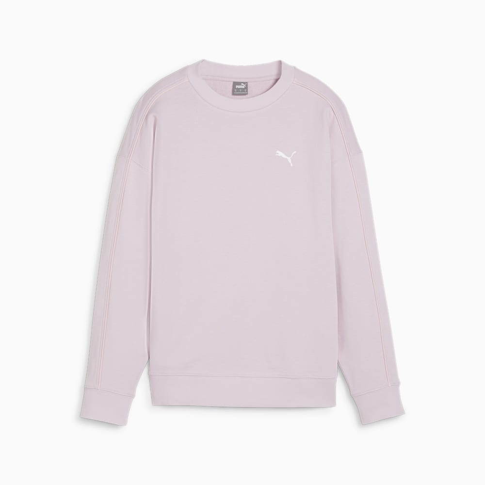 Puma HER Sweatshirt - Grape Mist