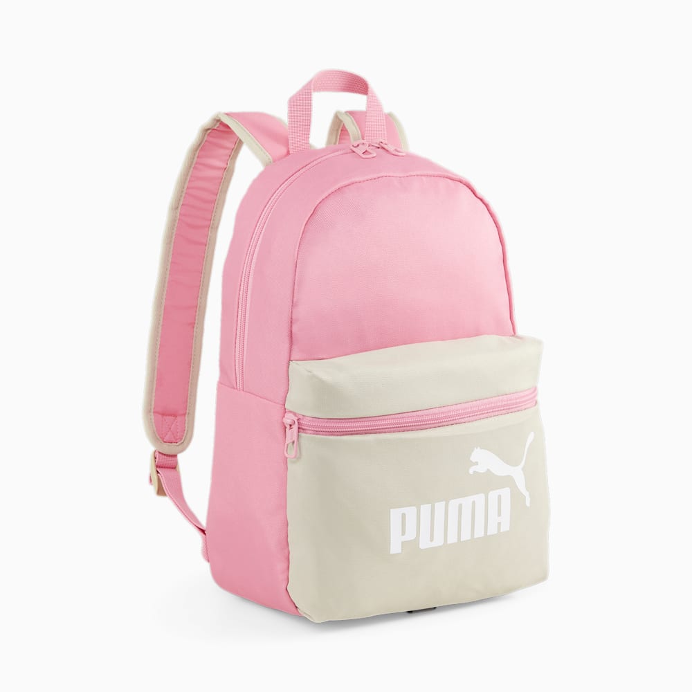 Puma Phase Small Backpack - Fast Pink