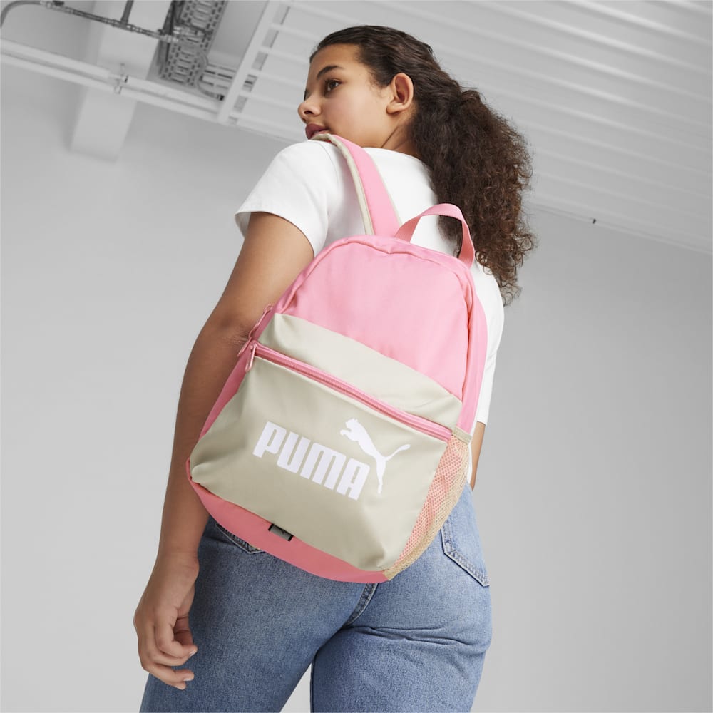 Puma Phase Small Backpack - Fast Pink