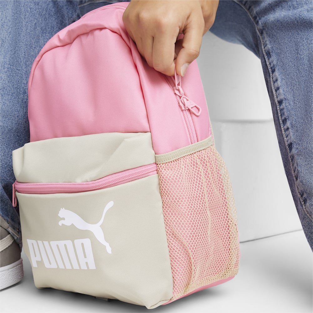 Puma Phase Small Backpack - Fast Pink