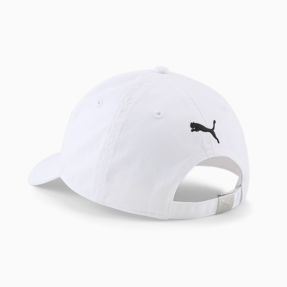 Puma NYC Core Cap - WHITE/BLACK