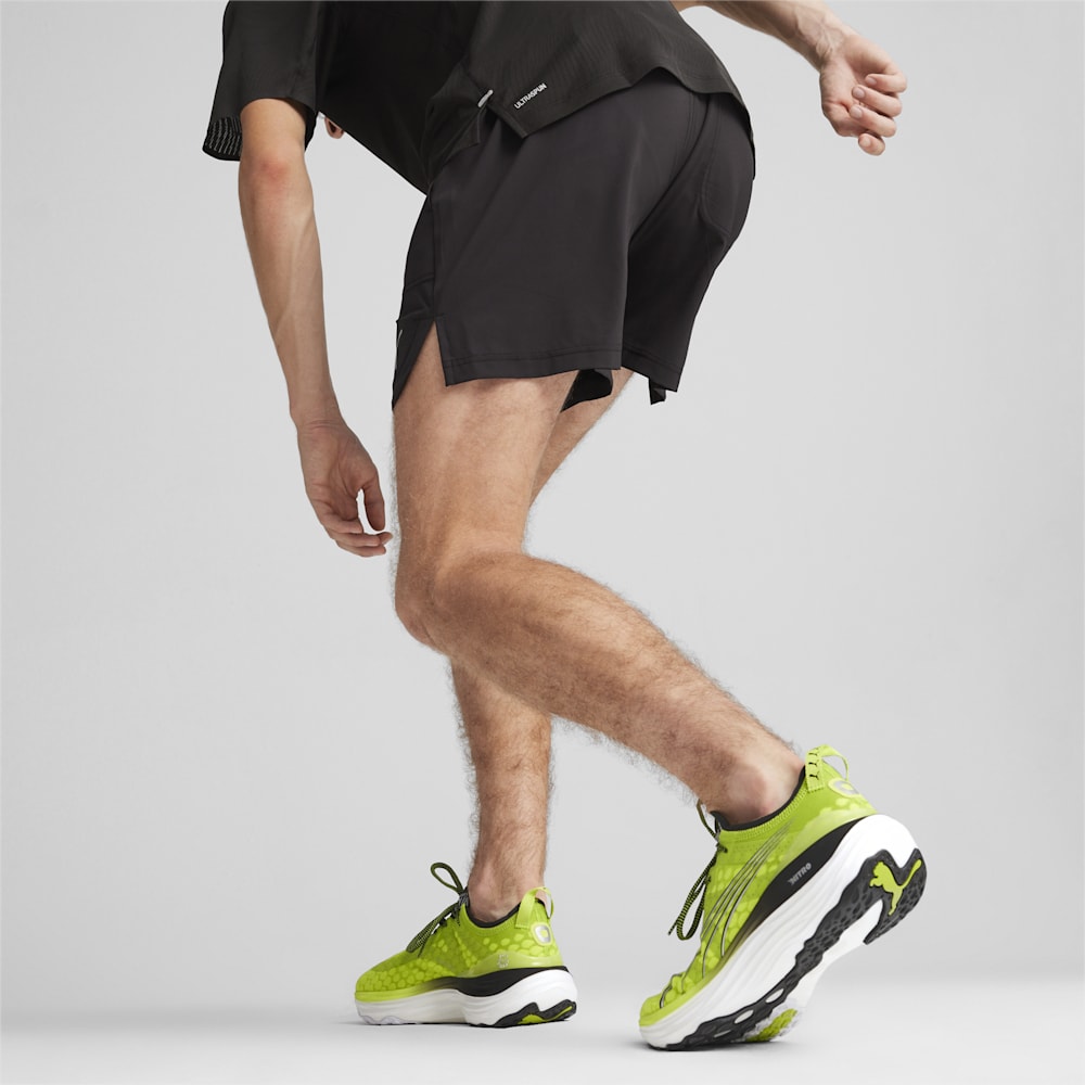 Puma RUN EVOLVE 5" Running Shorts - Black