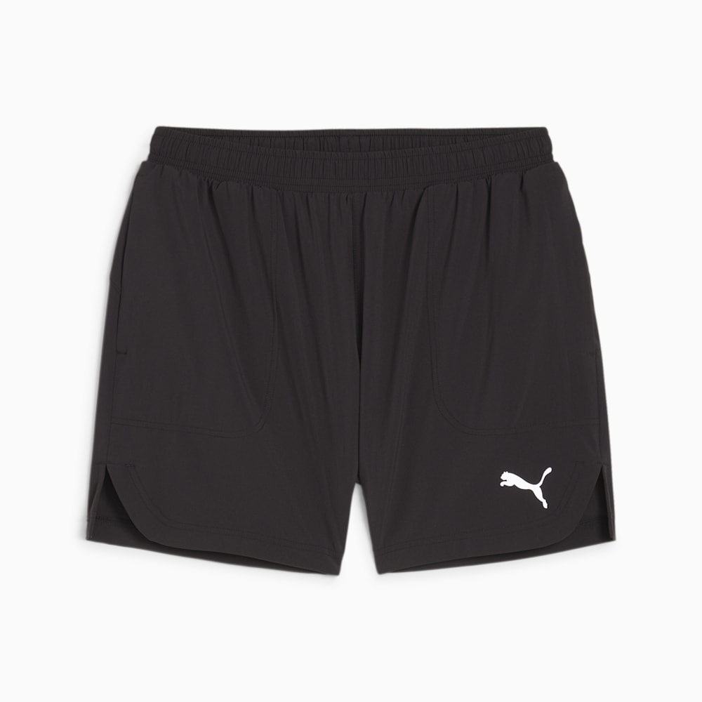 Puma RUN EVOLVE 5" Running Shorts - Black