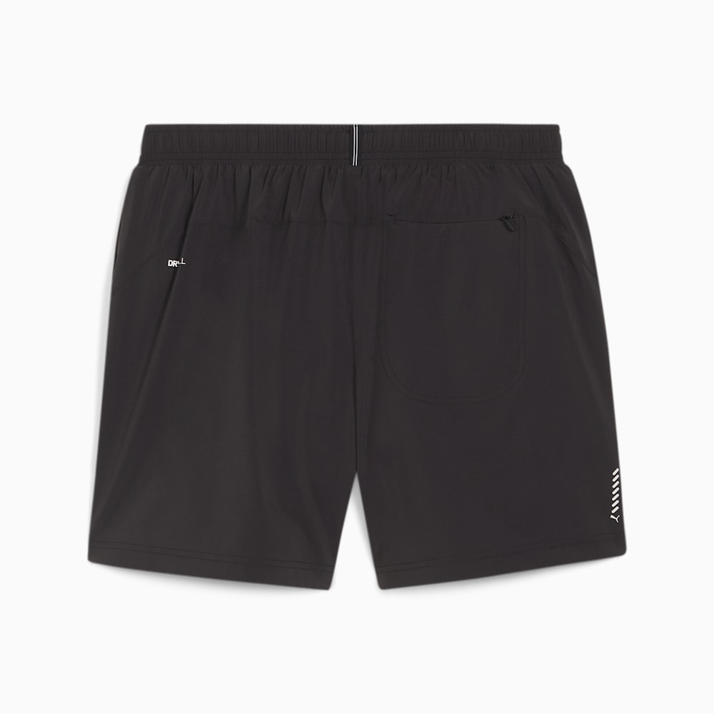 Puma RUN EVOLVE 5" Running Shorts - Black