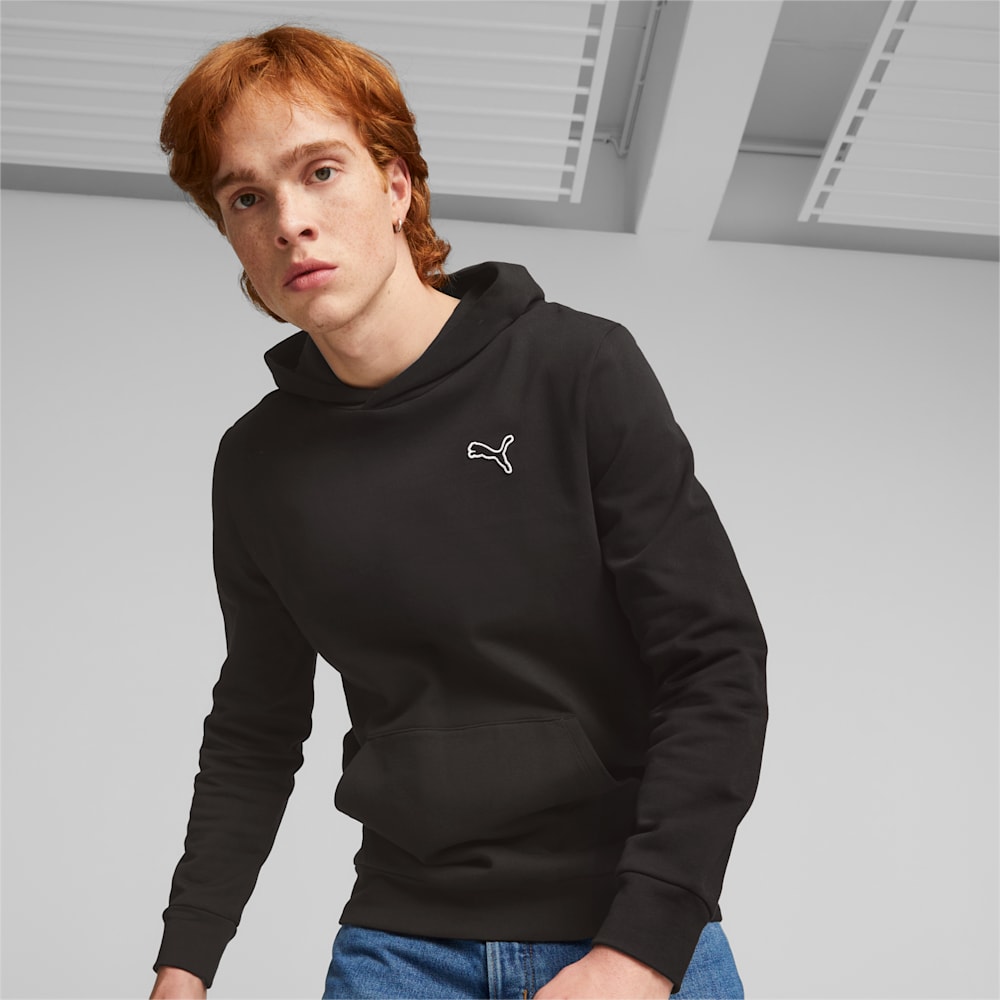 Puma Better Essentials Hoodie - Black