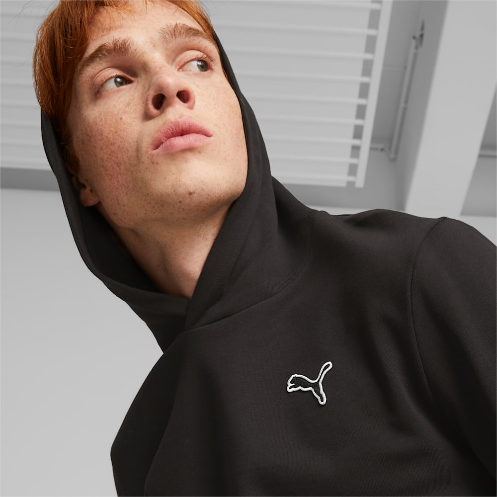 Puma Better Essentials Hoodie - Black