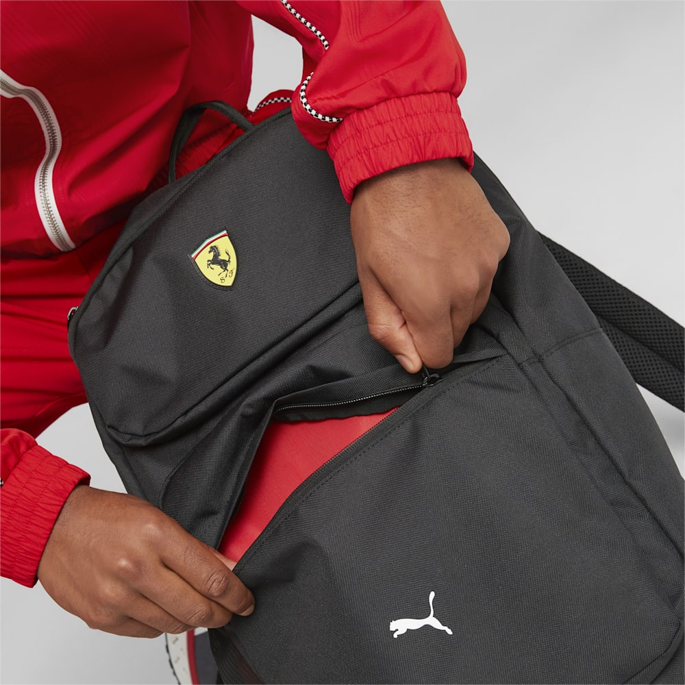 Puma Scuderia Ferrari SPTWR Race Backpack - Black