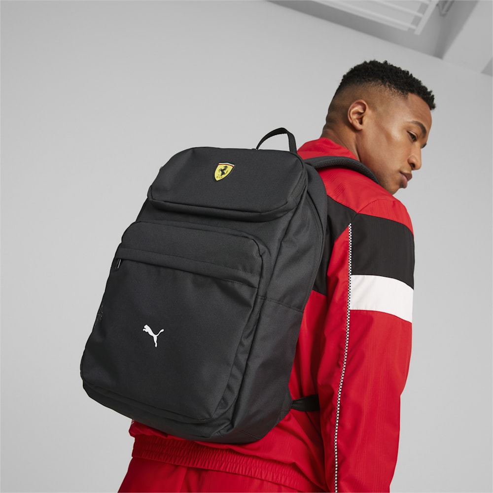 Puma Scuderia Ferrari SPTWR Race Backpack - Black