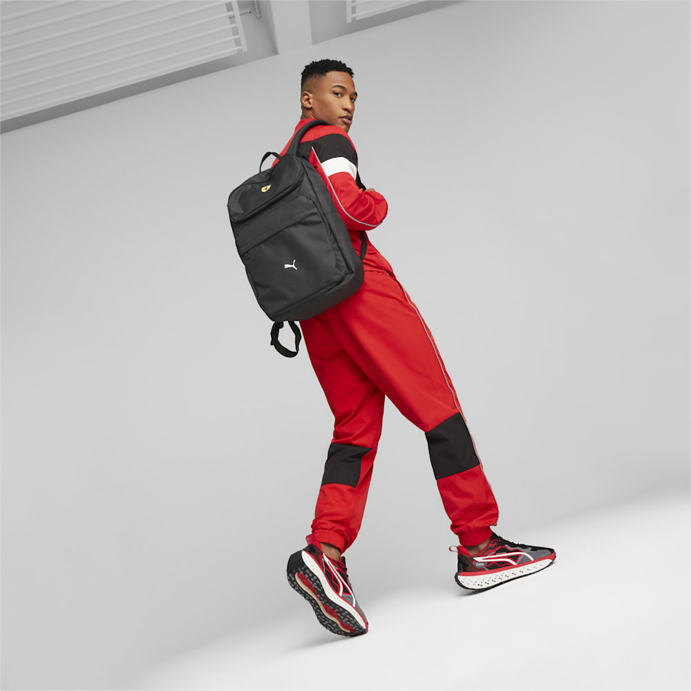 Puma Scuderia Ferrari SPTWR Race Backpack - Black