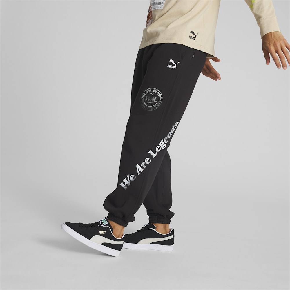 Puma We Are Legends WRK.WR Sweatpants - Black