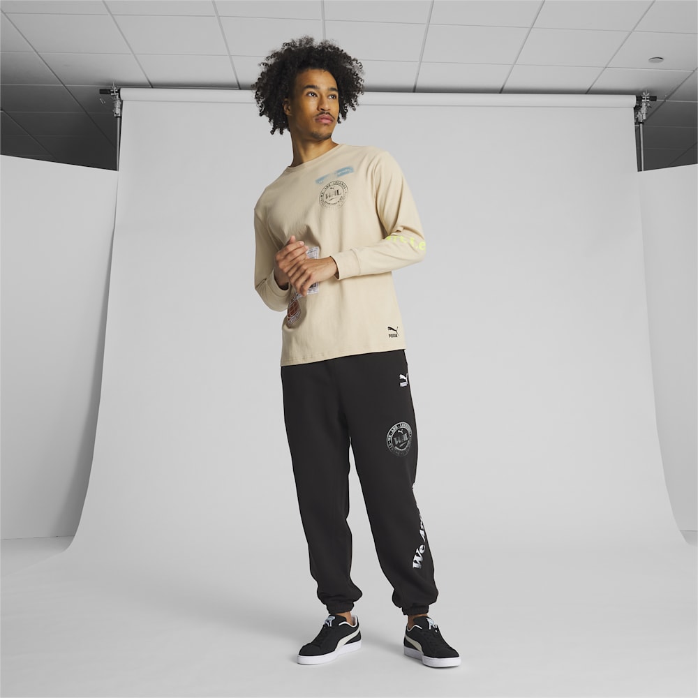 Puma We Are Legends WRK.WR Sweatpants - Black