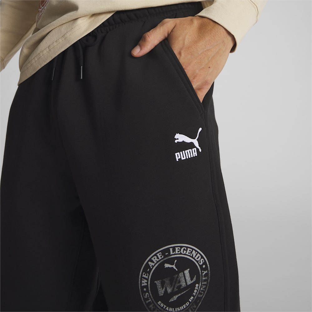 Puma We Are Legends WRK.WR Sweatpants - Black