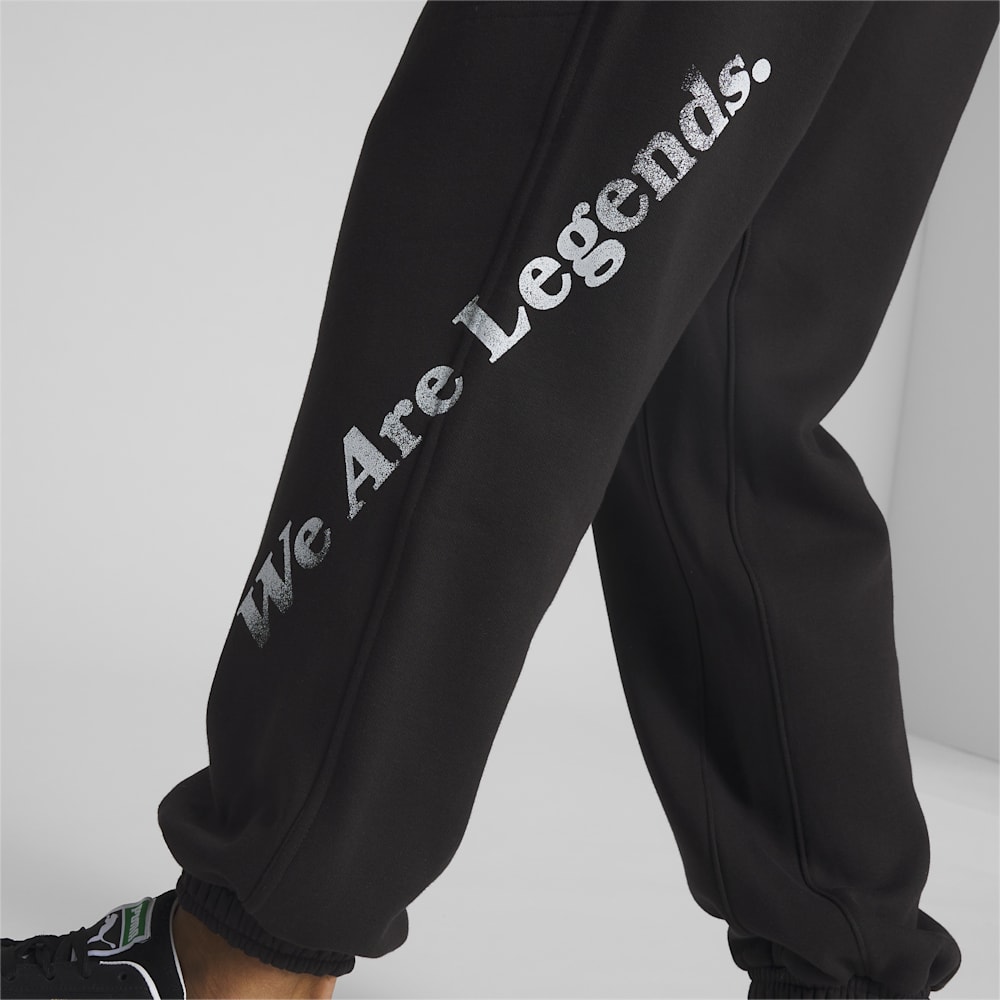 Puma We Are Legends WRK.WR Sweatpants - Black