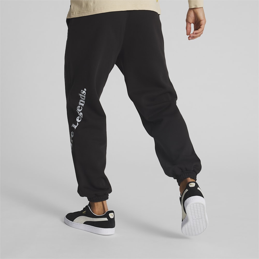 Puma We Are Legends WRK.WR Sweatpants - Black