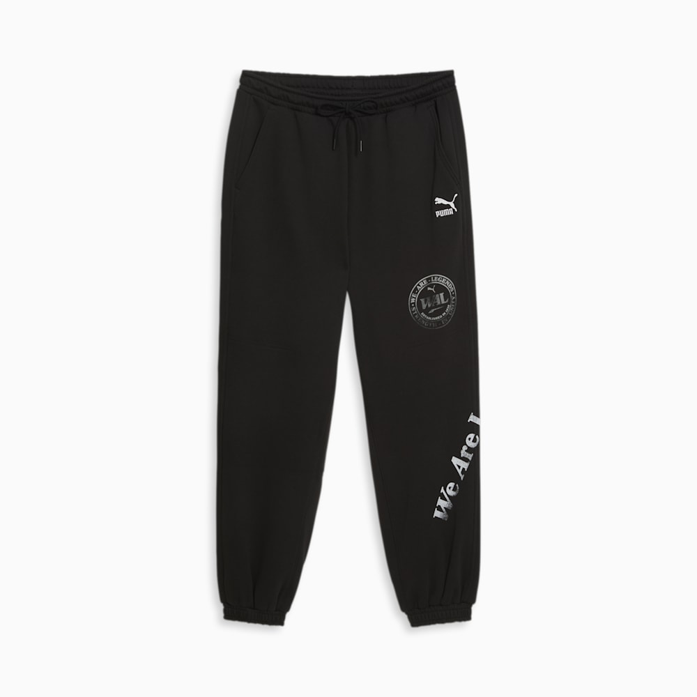 Puma We Are Legends WRK.WR Sweatpants - Black