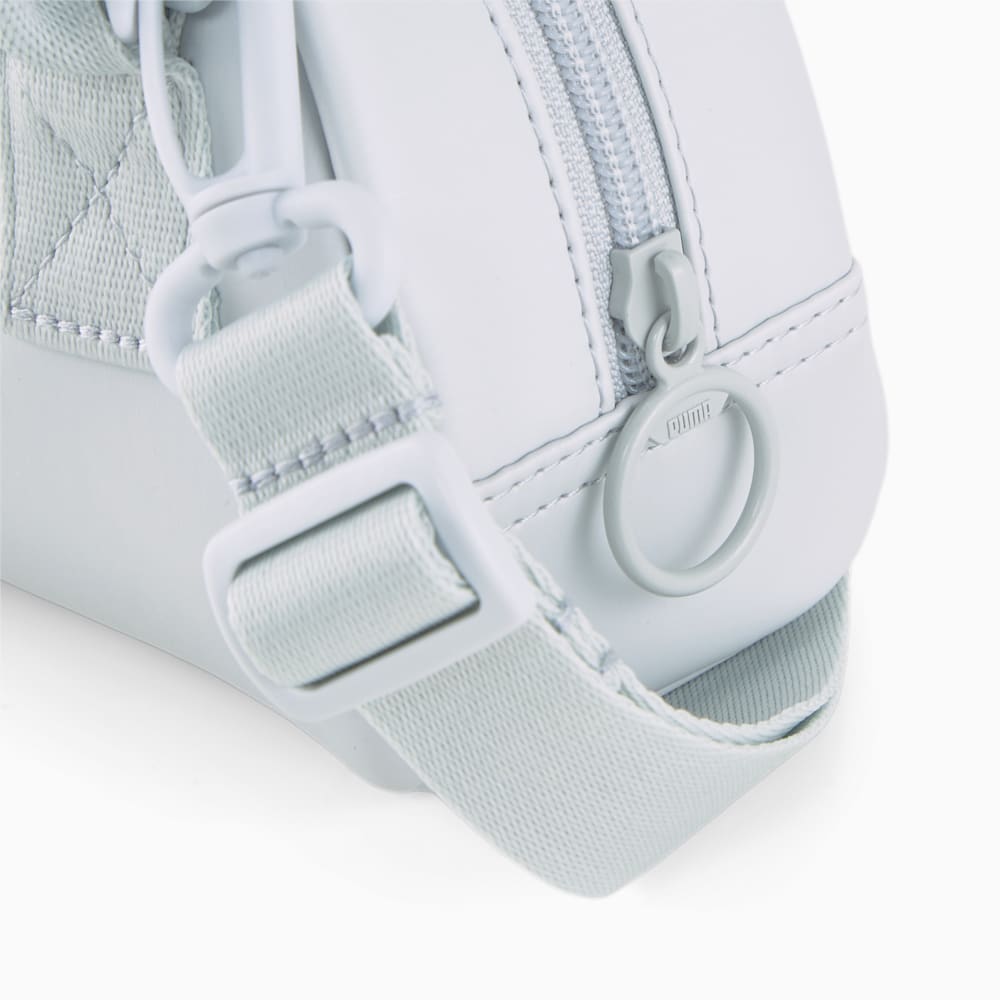 Puma Core Up Mini Grip Bag - Platinum Gray